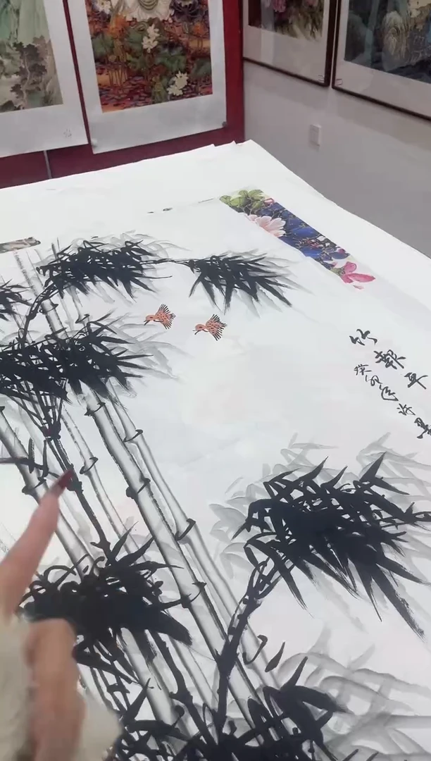 丽丽精品优选画链接