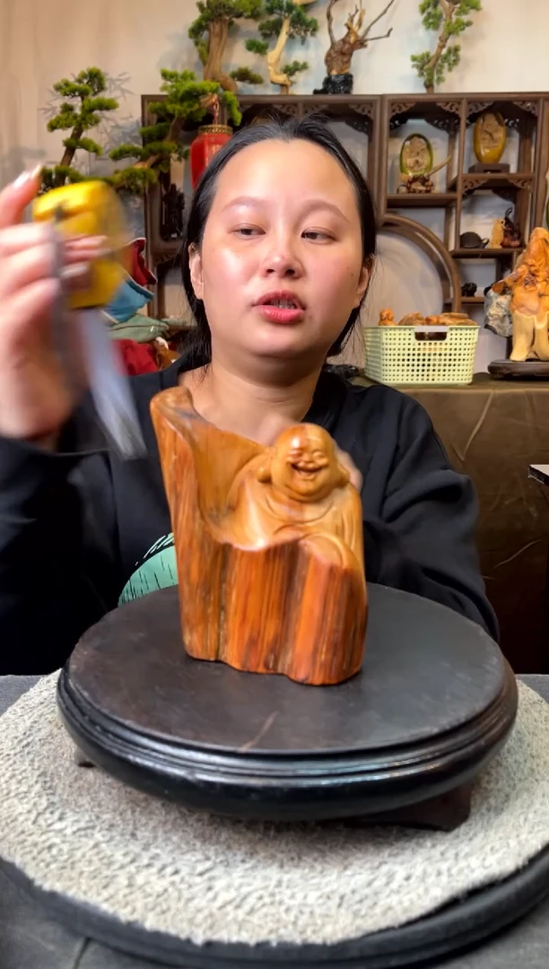 柏木（崖柏）崖柏小件