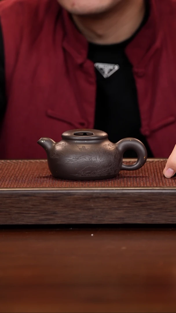 【闪购商品】紫砂茶壶徐壶记紫砂精选