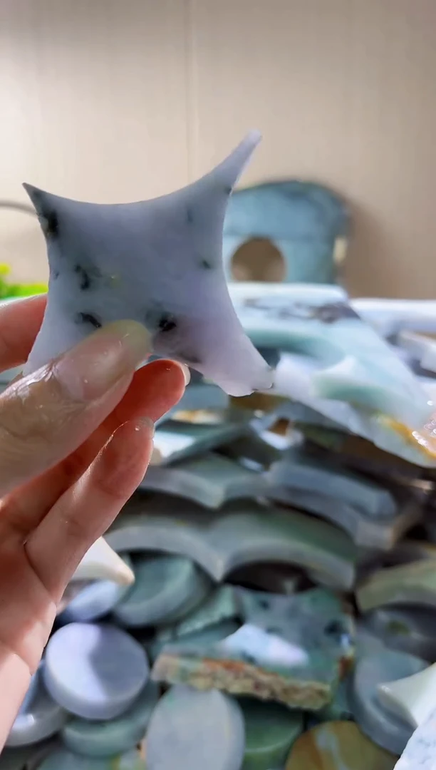 未镶嵌挂件翡翠翡翠A货 陈谭768