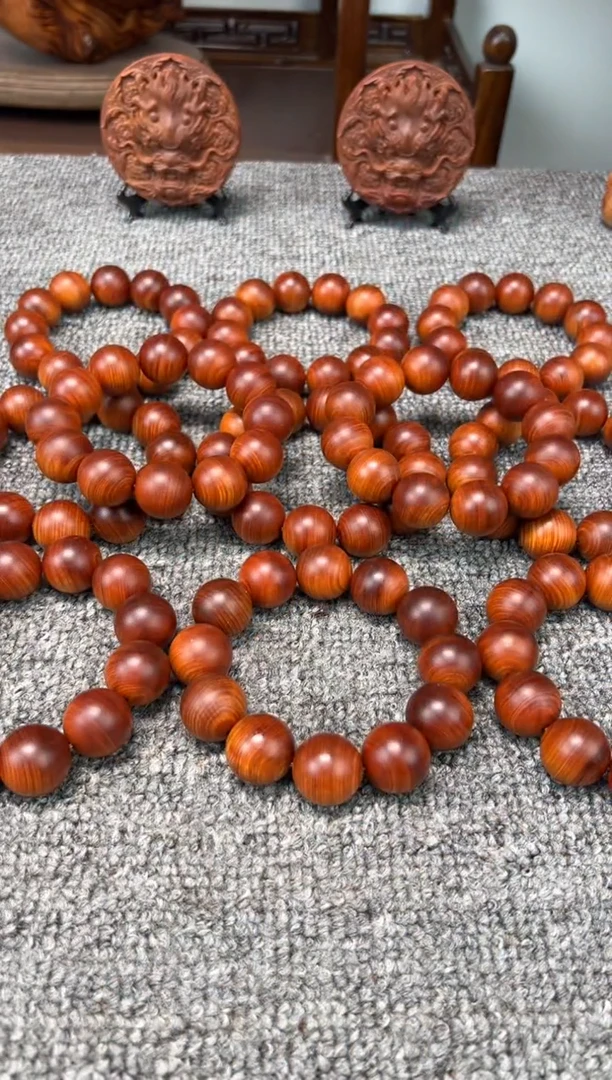 柏木（崖柏）2.0黑骨舍利 香味浓郁 开播福利