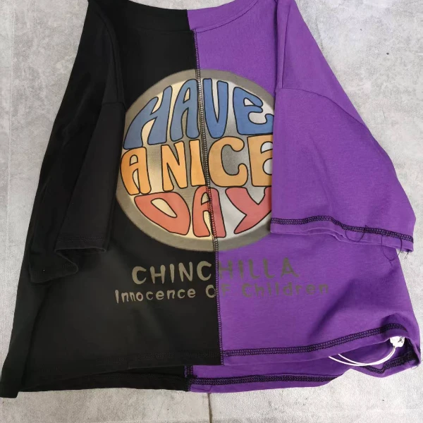 2024婷姐服饰时尚百搭短袖