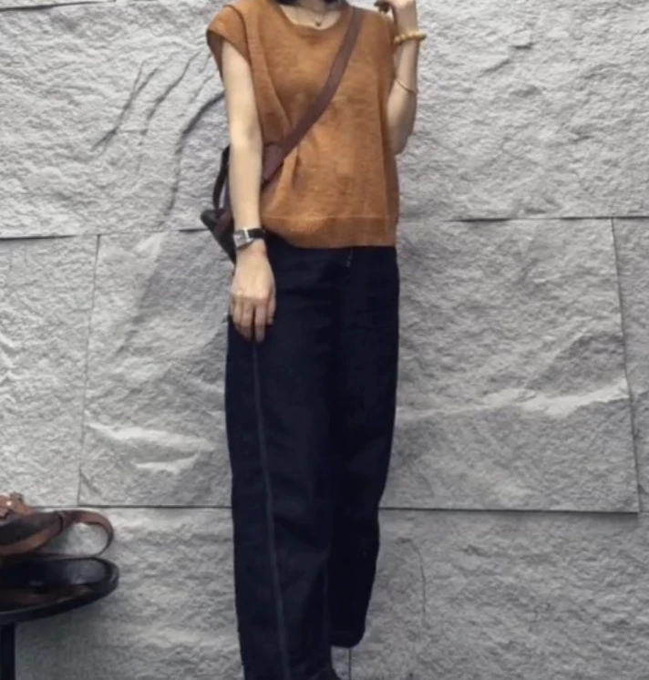 2025夏季时尚潮流百搭精品女素nn891