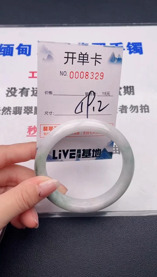 未镶嵌手镯翡翠29