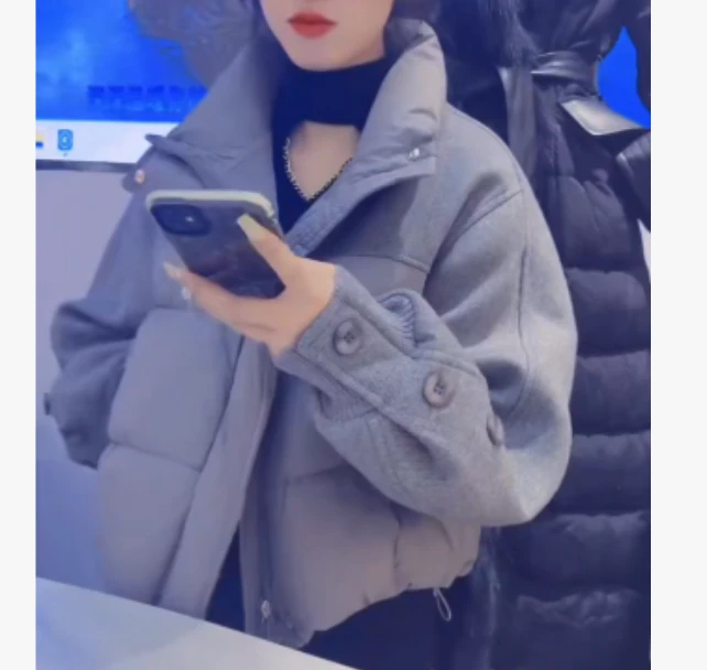 2025冬季时尚潮流百搭精品女装岁S321