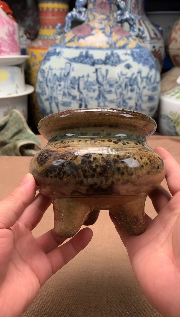 摆件旧藏瓷器旧藏瓷器