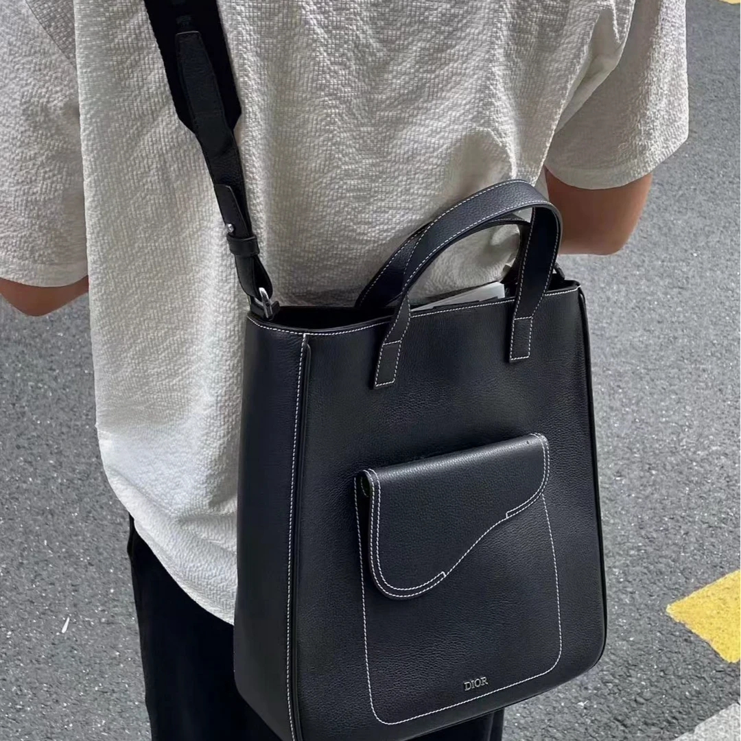 95新 DIOR/迪奥 坤球奢选迪奥托特包