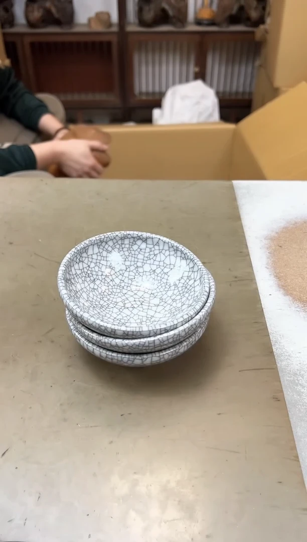 瓷片455聚宝缘海陶精选