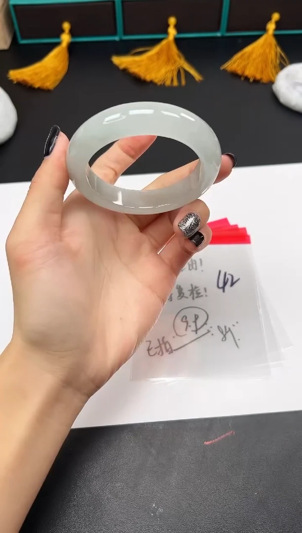 缅风精品手镯礼盒装42