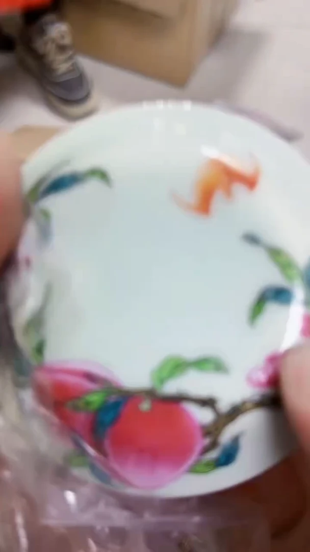 瓷片匹单拍