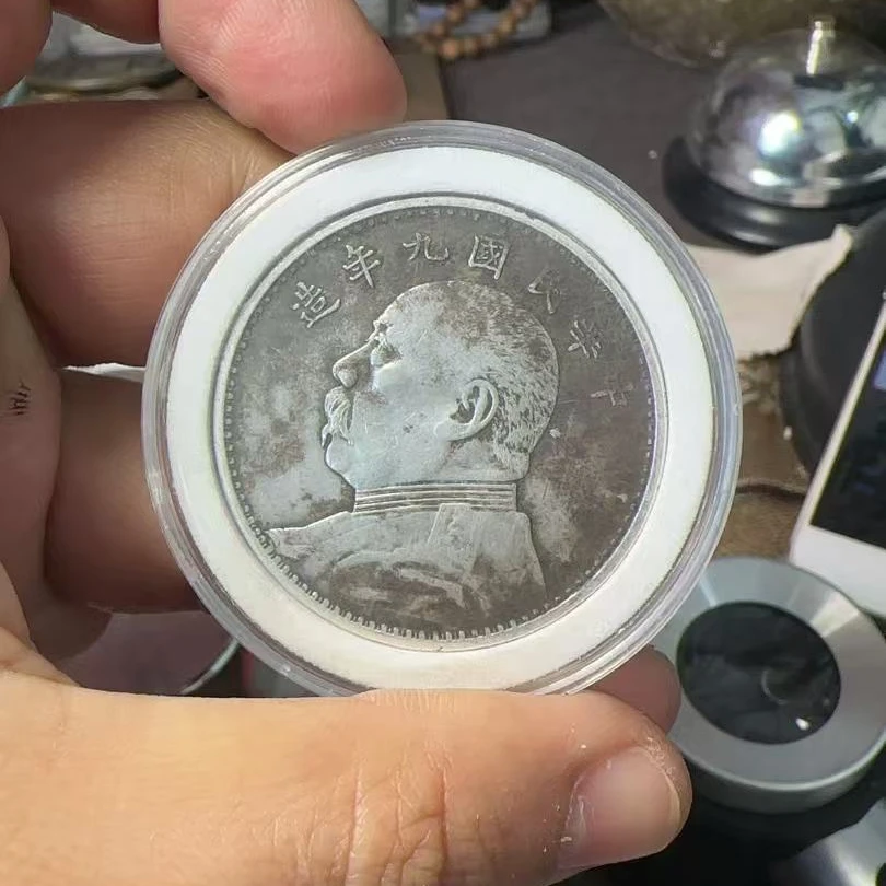 年大头传世精品摆件