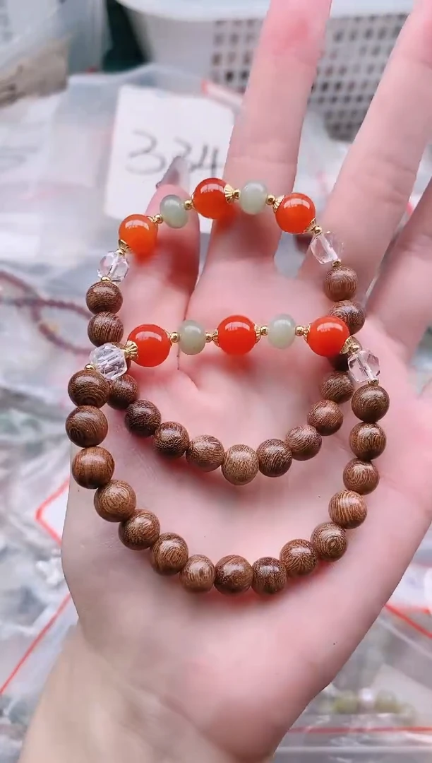 手链未镶嵌南红玛瑙多样性发拍一发一