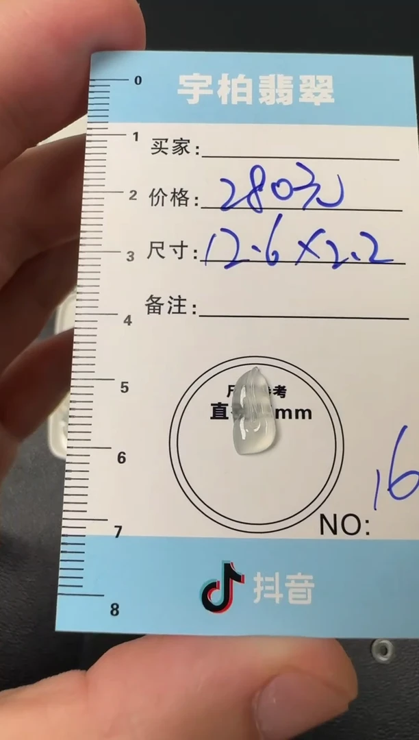 未镶嵌定制翡翠天然A货翡翠+羽毛16