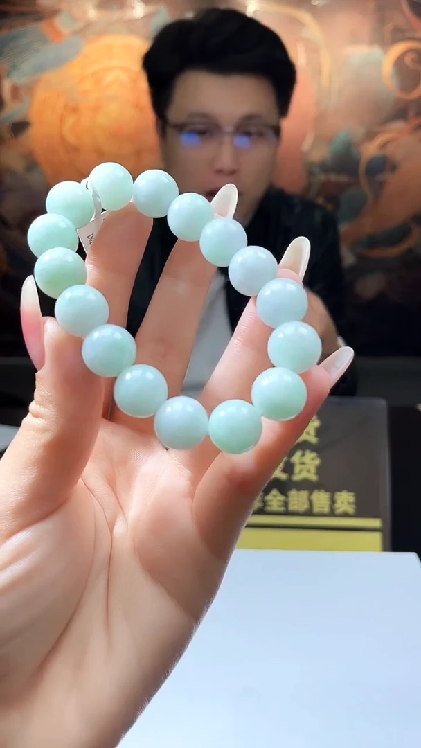 颈饰未镶嵌翡翠多样性发其一