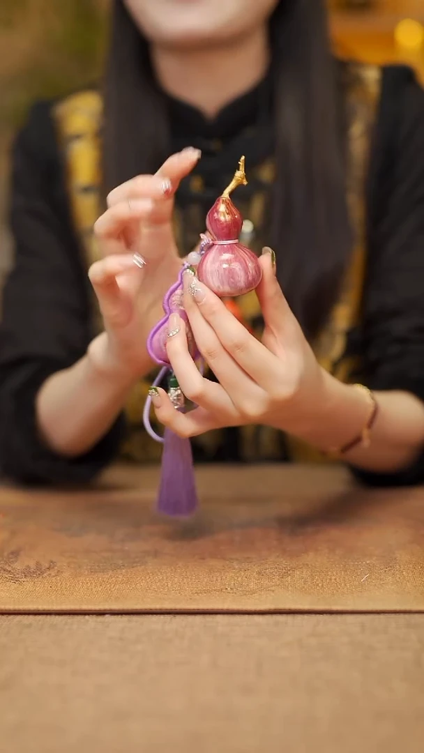 【闪购商品】577宴禾堂大漆工艺小葫芦68