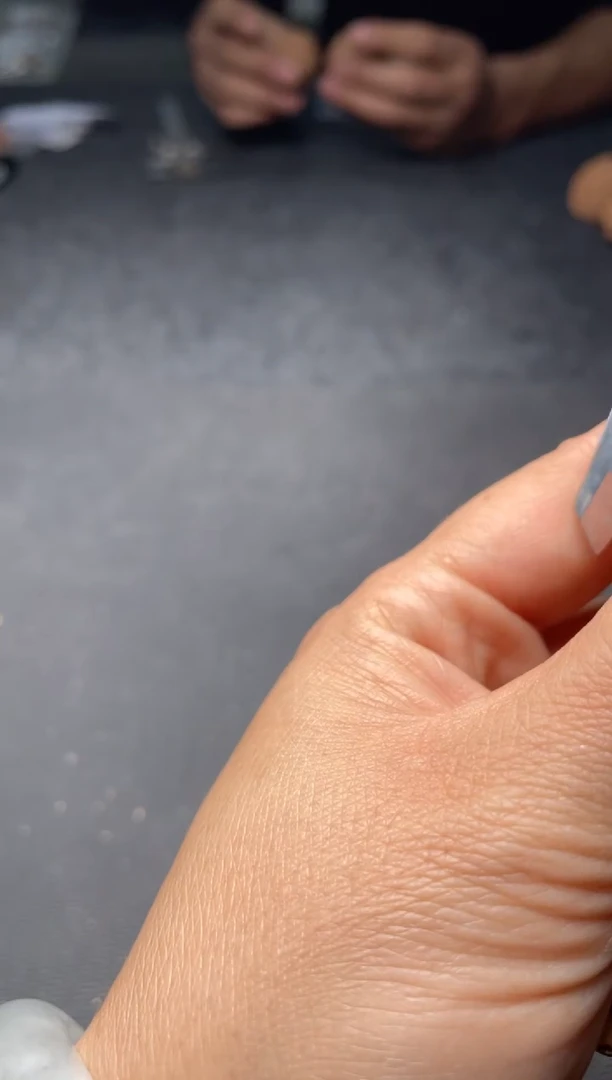 把件文玩核桃w245  满天星 37尺