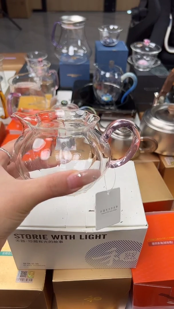 @@禾器晶彩纳福浅粉色