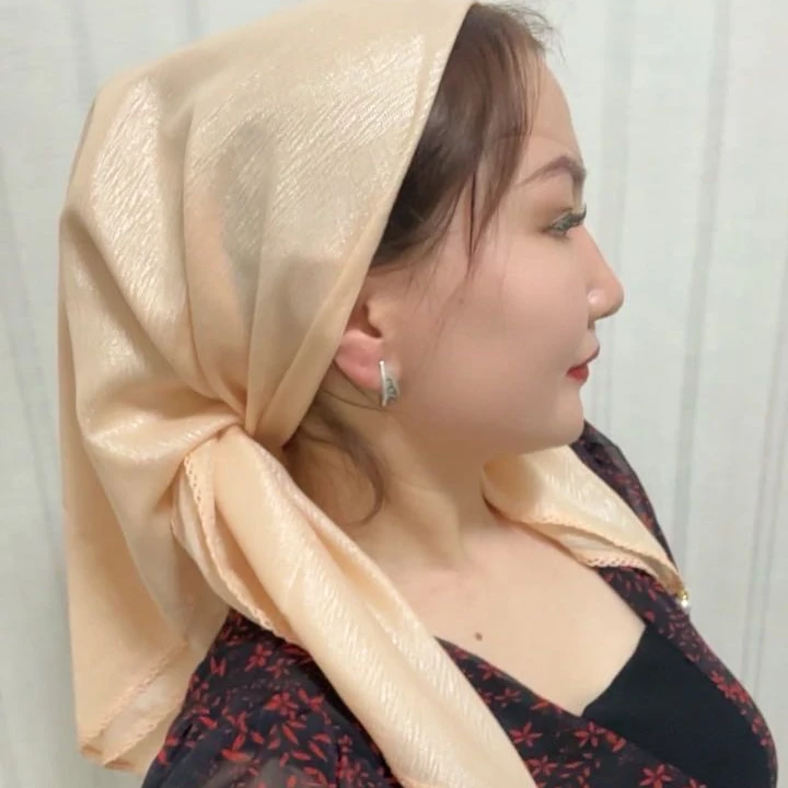 【新疆包邮】新婚必备头巾