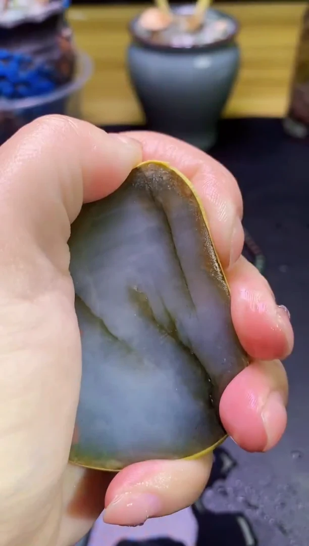 【闪购商品】翡翠颈饰未镶嵌153天然翡翠