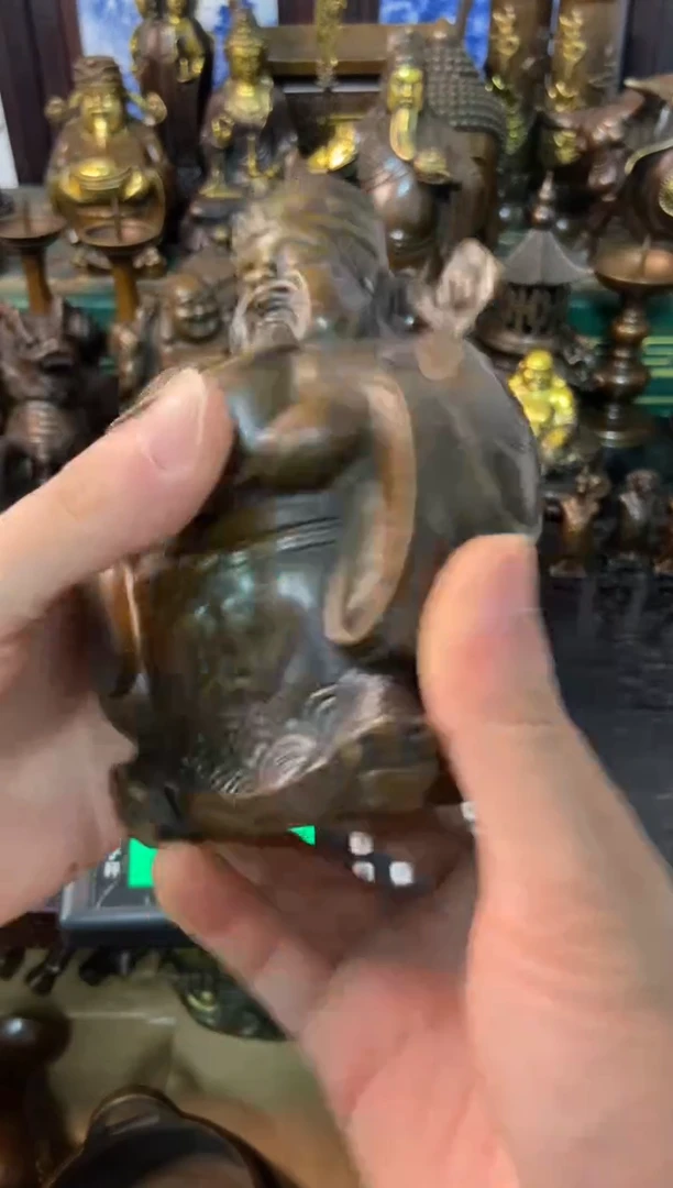 铜器摆件 诚信经营