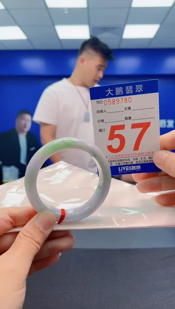 未镶嵌手镯翡翠AAAAAAAAA