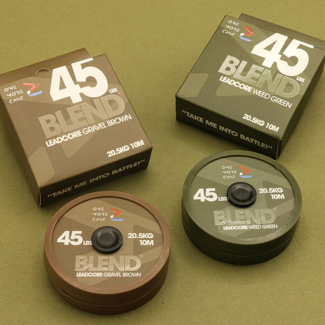 英国OMC铅芯前导线直升机前导线铅夹前导线OMC Blend Leadcore