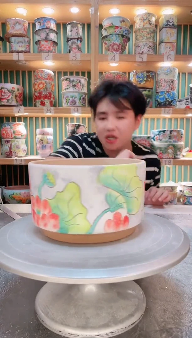 瓷片默认微瑕一物一拍0924-019