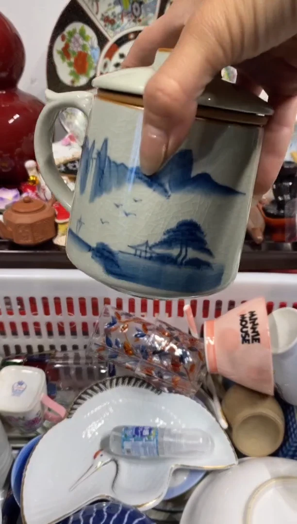 珍*瓷器 餐具 摆件 工艺品
