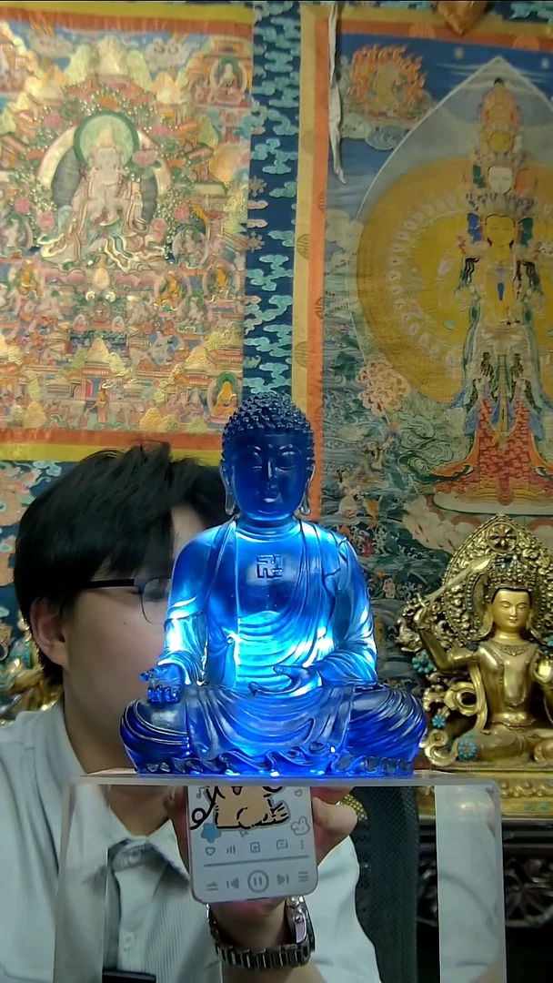 铜像造像收藏释迦牟尼