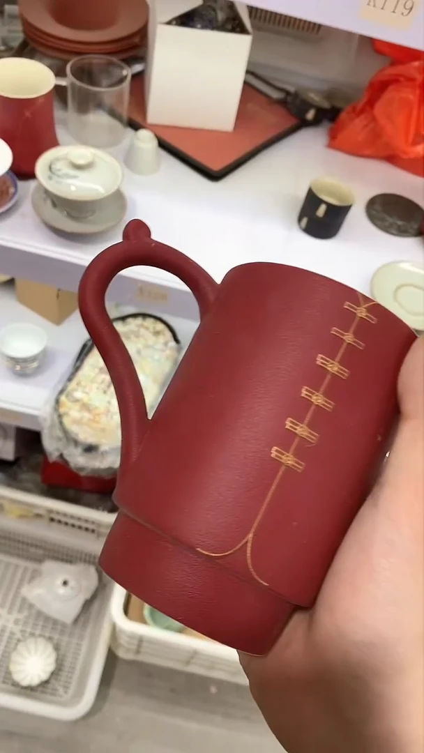 瓷片陶瓷茶器福利5
