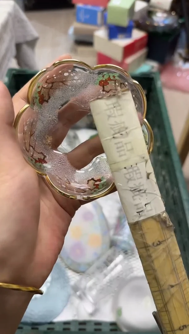 手工艺品玻璃昆****猫695