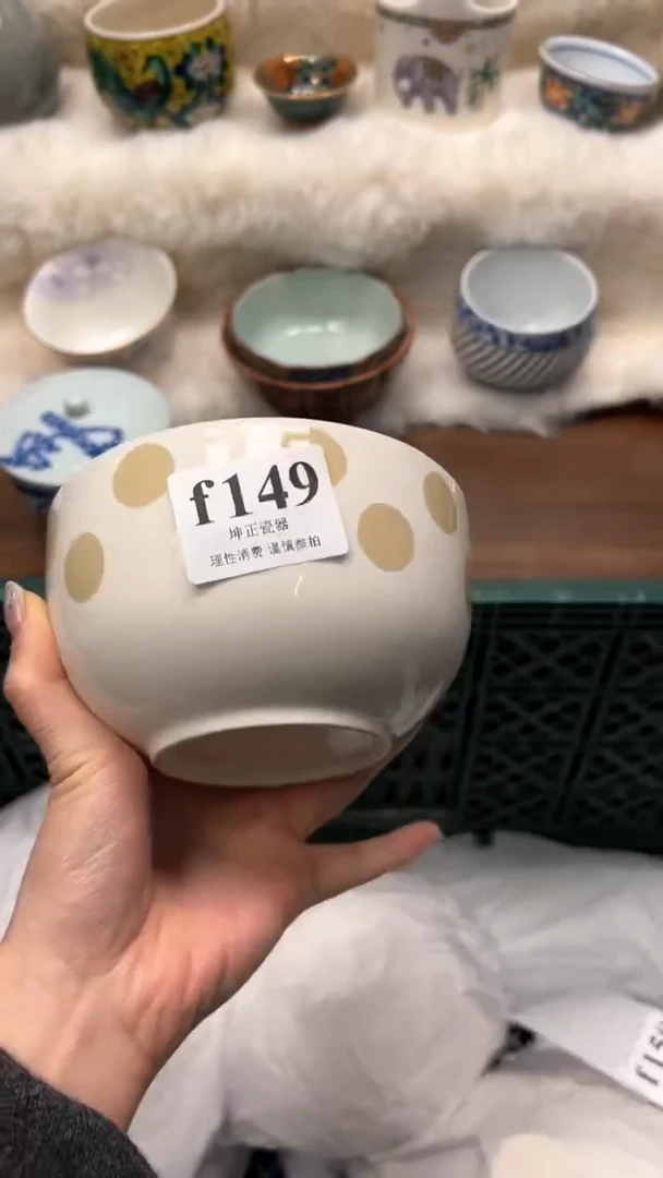 【闪购商品】瓷片          f149