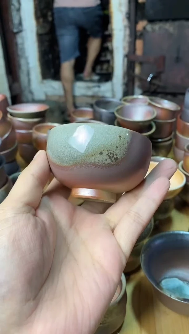 侘寂茶器柴烧专拍链接135