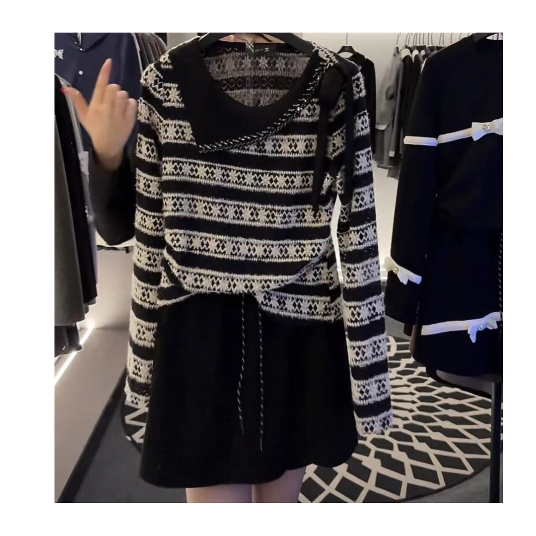 【宠粉价】时尚套装INS风法式小香风静奢风百搭款