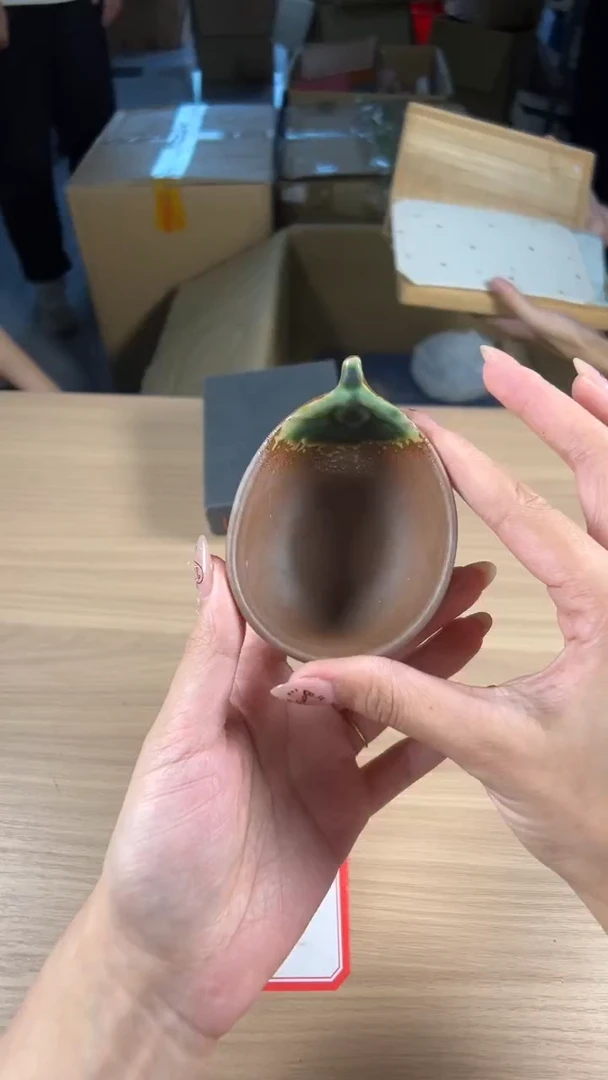 茶道陶瓷茶具套装