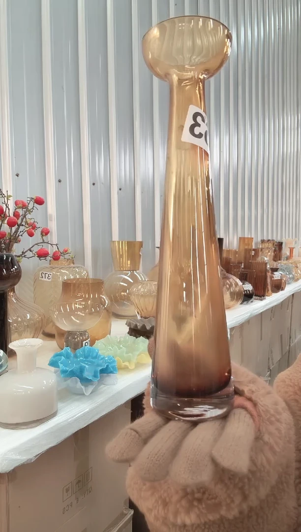 224直播玻璃花瓶