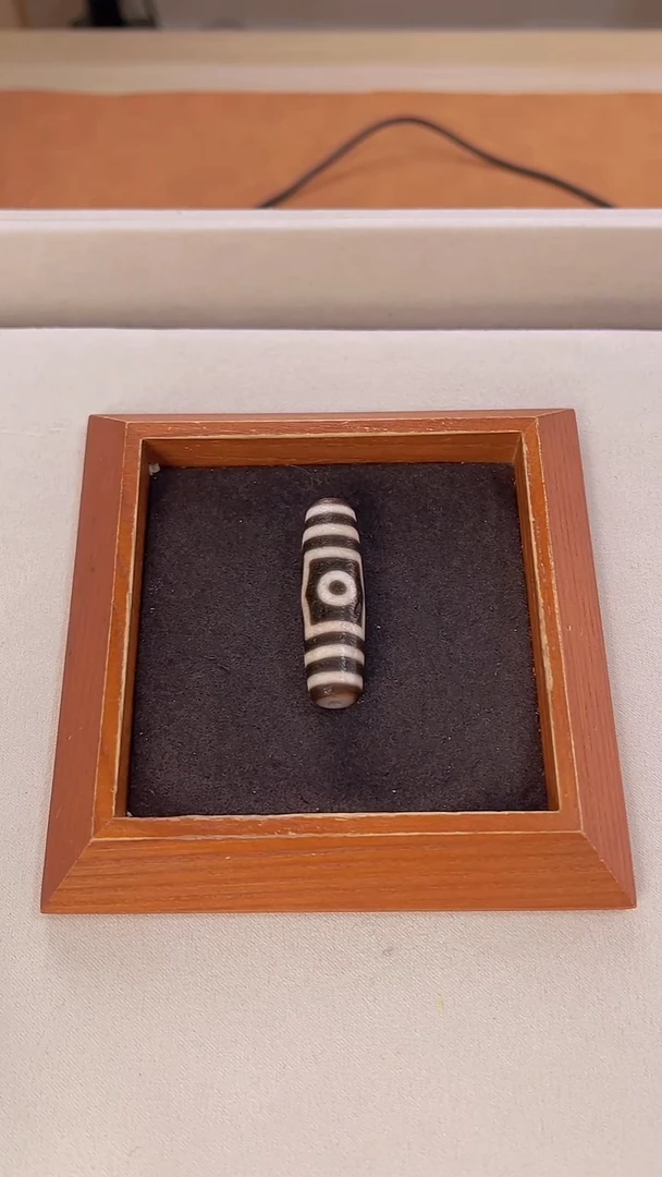 未镶嵌颈饰玛瑙/玉髓钟志明满砂宝盖三43.6*12.9