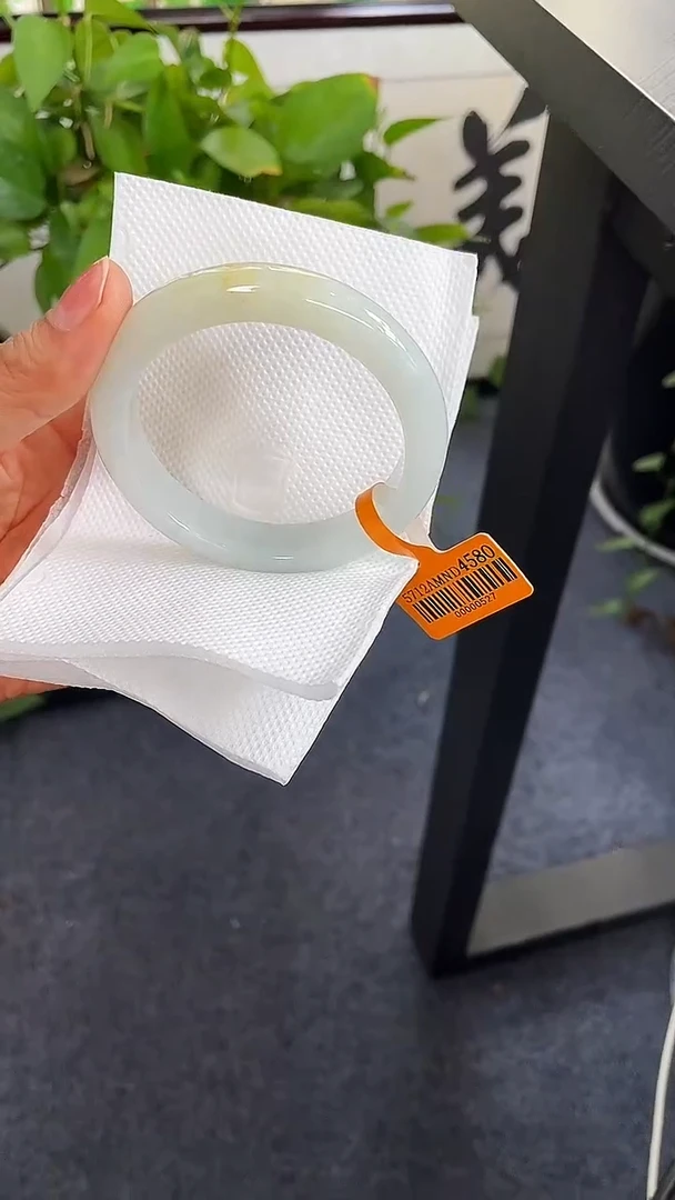 未镶嵌手镯翡翠208-57.3