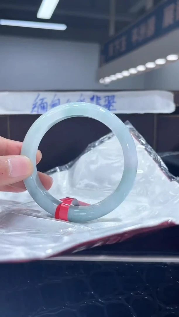 未镶嵌手镯翡翠20