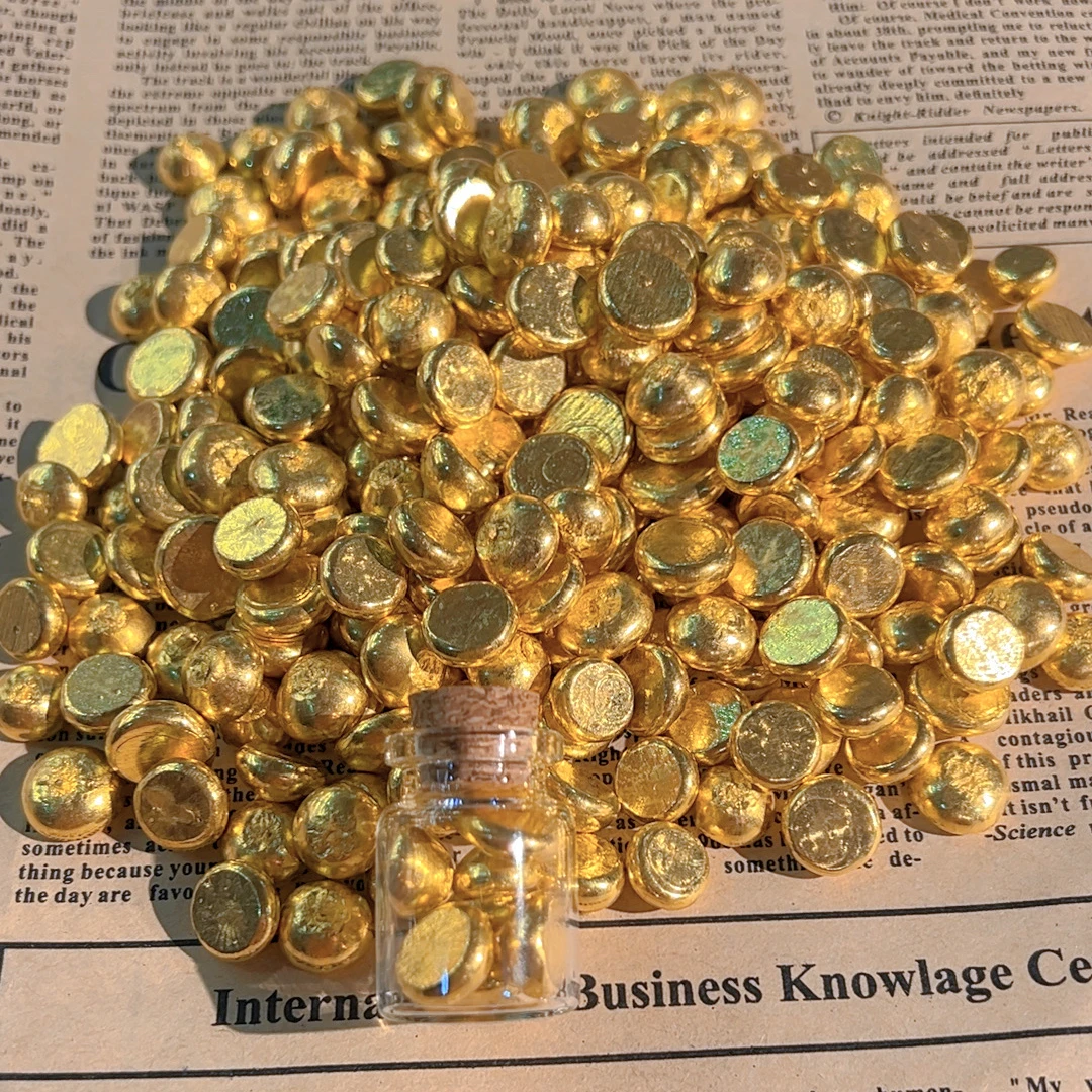 GK-10臻选豆豆双十一礼品豆豆1瓶装摆件