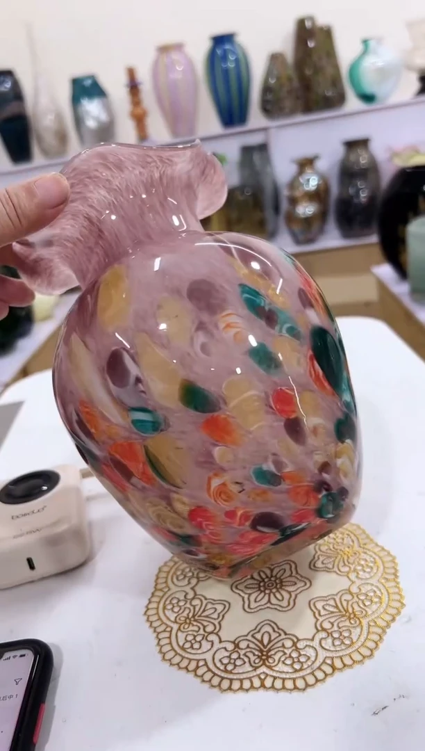 【闪购商品】也麦花器