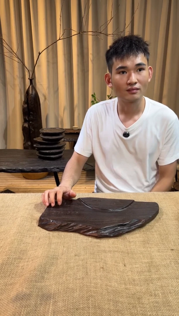 铁力乌木干泡台1111