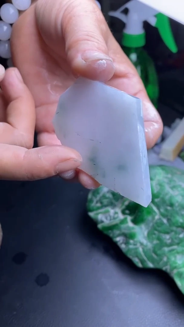 定制翡翠未镶嵌