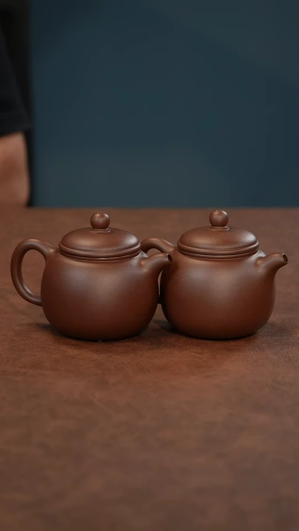 茶壶紫砂左***珠紫砂壶