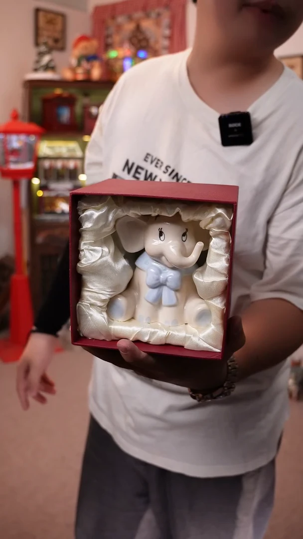 树脂中古摆件默认微瑕