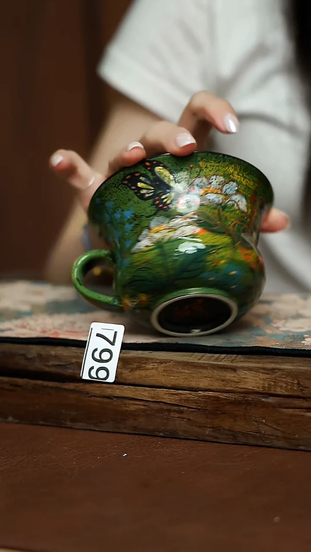 贰俩设计师 咖啡杯