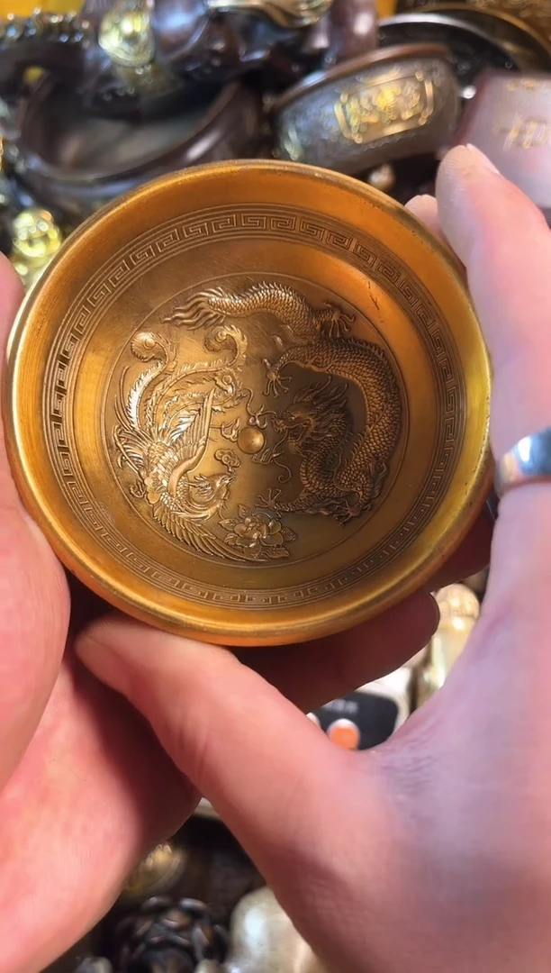 精美铜器诚信经营