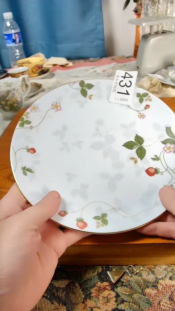 瓷片C***e小淼海外陶瓷工艺品