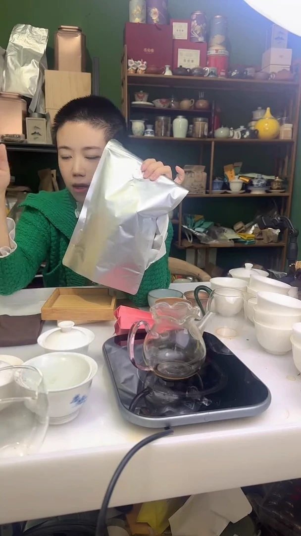 彩选单品闽南老枞水仙200g