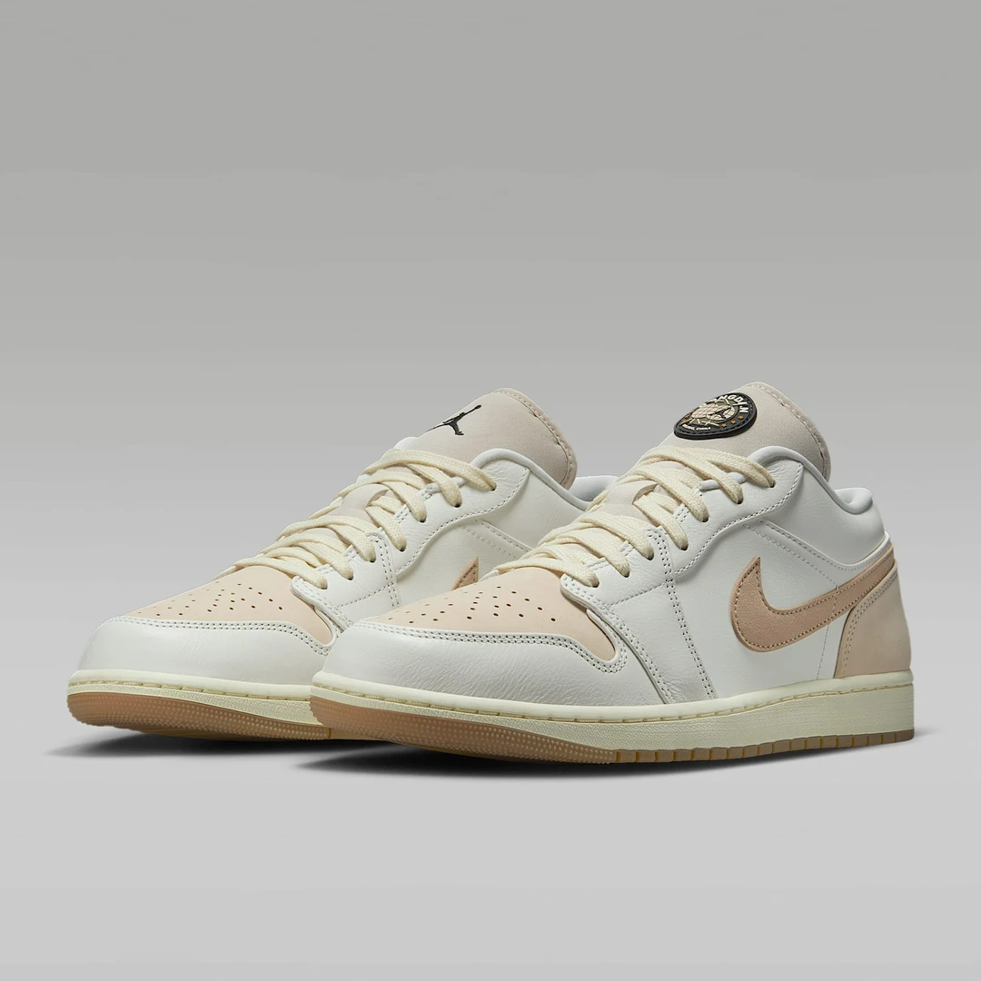 NIKE/耐克【天虹】AJ1低帮东单限定百搭休闲鞋 IB8855-121